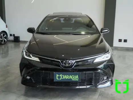 TOYOTA Corolla 2.0 16V 4P VVT-IE FLEX GR-S DIRECT SHIFT AUTOMTICO CVT, Foto 2
