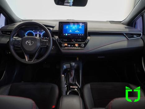 TOYOTA Corolla 2.0 16V 4P VVT-IE FLEX GR-S DIRECT SHIFT AUTOMTICO CVT, Foto 9