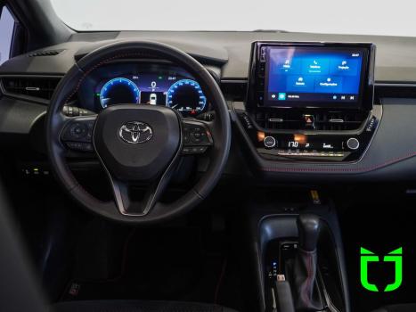TOYOTA Corolla 2.0 16V 4P VVT-IE FLEX GR-S DIRECT SHIFT AUTOMTICO CVT, Foto 16
