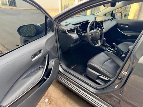 TOYOTA Corolla 2.0 16V 4P FLEX XEI DIRECT SHIFT AUTOMTICO CVT, Foto 10