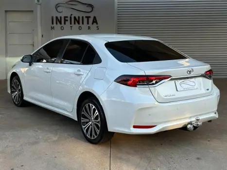 TOYOTA Corolla 2.0 16V 4P FLEX XEI DIRECT SHIFT AUTOMTICO CVT, Foto 2