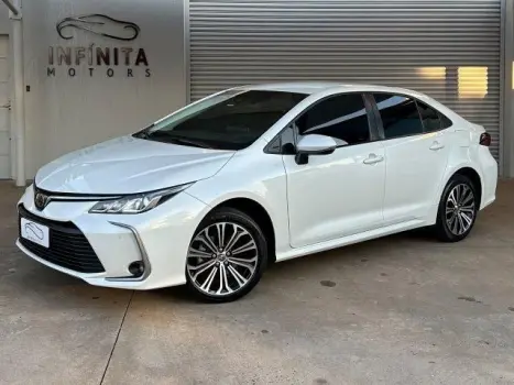 TOYOTA Corolla 2.0 16V 4P FLEX XEI DIRECT SHIFT AUTOMTICO CVT, Foto 3