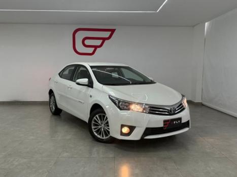 TOYOTA Corolla 2.0 16V 4P XEI FLEX AUTOMTICO, Foto 1