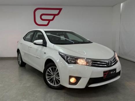 TOYOTA Corolla 2.0 16V 4P XEI FLEX AUTOMTICO, Foto 2