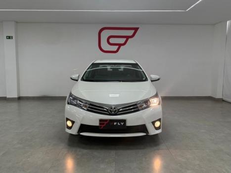 TOYOTA Corolla 2.0 16V 4P XEI FLEX AUTOMTICO, Foto 3
