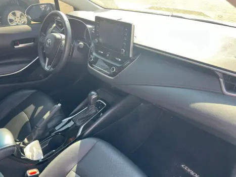 TOYOTA Corolla 2.0 16V 4P FLEX XEI DIRECT SHIFT AUTOMTICO CVT, Foto 3