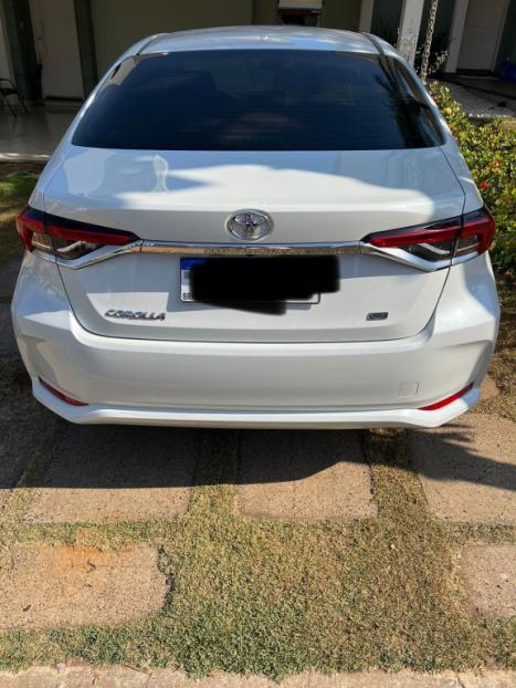 TOYOTA Corolla 2.0 16V 4P FLEX XEI DIRECT SHIFT AUTOMTICO CVT, Foto 8
