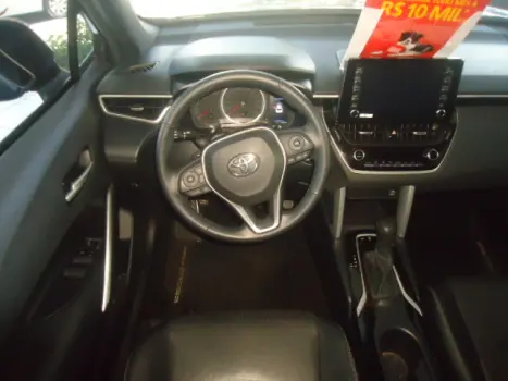 TOYOTA Corolla Cross 2.0 16V 4P FLEX VVT-IE XRE DIRECT SHIFT AUTOMTICO CVT, Foto 6
