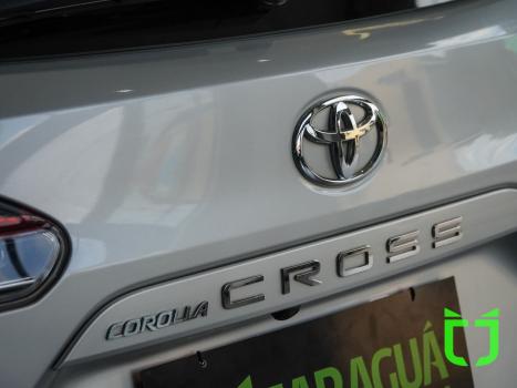 TOYOTA Corolla Cross 2.0 16V 4P FLEX VVT-IE XRE DIRECT SHIFT AUTOMTICO CVT, Foto 9