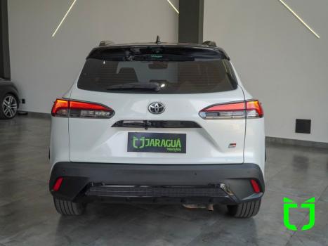 TOYOTA Corolla Cross 2.0 16V 4P FLEX VVT-IE GR-SPORT DIRECT SHIFT AUTOMTICO CVT, Foto 5