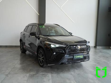 TOYOTA Corolla Cross 2.0 16V 4P FLEX VVT-IE GR-SPORT DIRECT SHIFT AUTOMTICO CVT, Foto 1