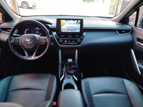 TOYOTA Corolla Cross 2.0 16V 4P FLEX VVT-IE XRE DIRECT SHIFT AUTOMTICO CVT, Foto 10