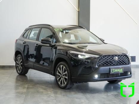 TOYOTA Corolla Cross 2.0 16V 4P FLEX VVT-IE XRE DIRECT SHIFT AUTOMTICO CVT, Foto 1