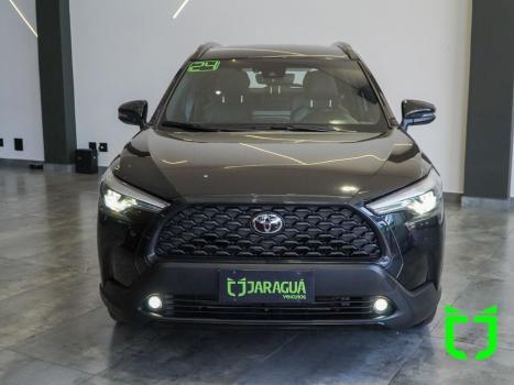 TOYOTA Corolla Cross 2.0 16V 4P FLEX VVT-IE XRE DIRECT SHIFT AUTOMTICO CVT, Foto 2