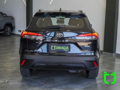 TOYOTA Corolla Cross 2.0 16V 4P FLEX VVT-IE XRE DIRECT SHIFT AUTOMTICO CVT, Foto 5