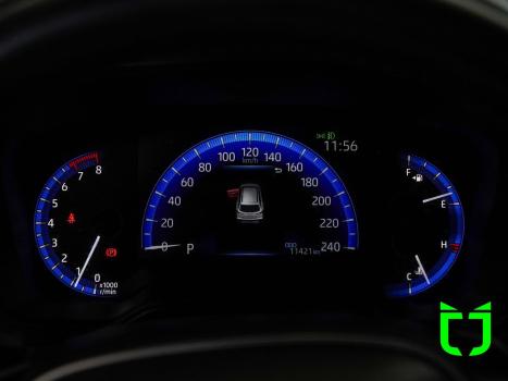 TOYOTA Corolla Cross 2.0 16V 4P FLEX VVT-IE XRE DIRECT SHIFT AUTOMTICO CVT, Foto 10