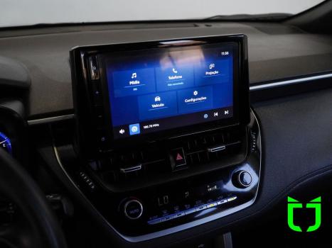 TOYOTA Corolla Cross 2.0 16V 4P FLEX VVT-IE XRE DIRECT SHIFT AUTOMTICO CVT, Foto 11