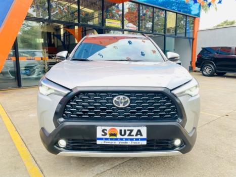 TOYOTA Corolla Cross 2.0 16V 4P FLEX VVT-IE XRE DIRECT SHIFT AUTOMTICO CVT, Foto 1