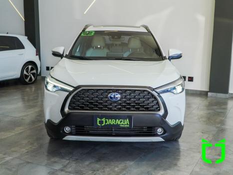 TOYOTA Corolla Cross 2.0 16V 4P FLEX VVT-IE XRX DIRECT SHIFT AUTOMTICO CVT, Foto 2