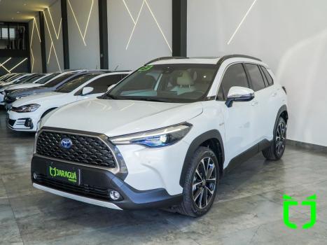 TOYOTA Corolla Cross 2.0 16V 4P FLEX VVT-IE XRX DIRECT SHIFT AUTOMTICO CVT, Foto 3