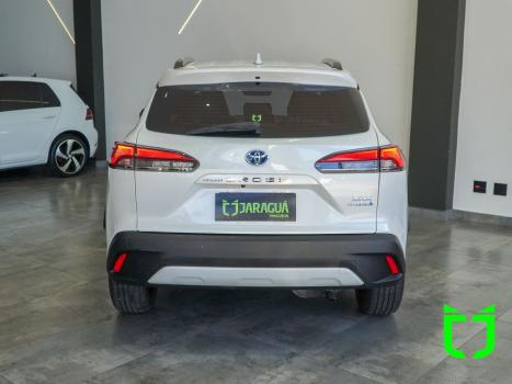 TOYOTA Corolla Cross 2.0 16V 4P FLEX VVT-IE XRX DIRECT SHIFT AUTOMTICO CVT, Foto 5