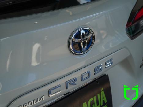 TOYOTA Corolla Cross 2.0 16V 4P FLEX VVT-IE XRX DIRECT SHIFT AUTOMTICO CVT, Foto 8