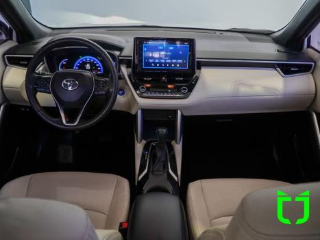 TOYOTA Corolla Cross 2.0 16V 4P FLEX VVT-IE XRX DIRECT SHIFT AUTOMTICO CVT, Foto 10