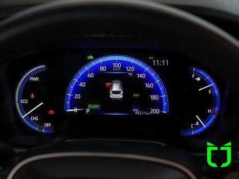 TOYOTA Corolla Cross 2.0 16V 4P FLEX VVT-IE XRX DIRECT SHIFT AUTOMTICO CVT, Foto 11