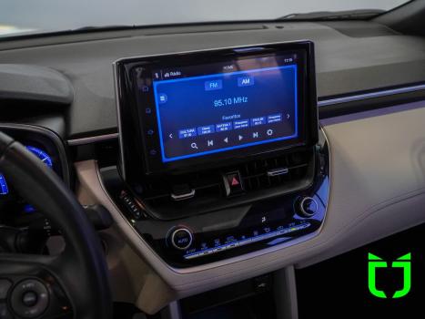 TOYOTA Corolla Cross 2.0 16V 4P FLEX VVT-IE XRX DIRECT SHIFT AUTOMTICO CVT, Foto 12