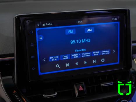 TOYOTA Corolla Cross 2.0 16V 4P FLEX VVT-IE XRX DIRECT SHIFT AUTOMTICO CVT, Foto 14