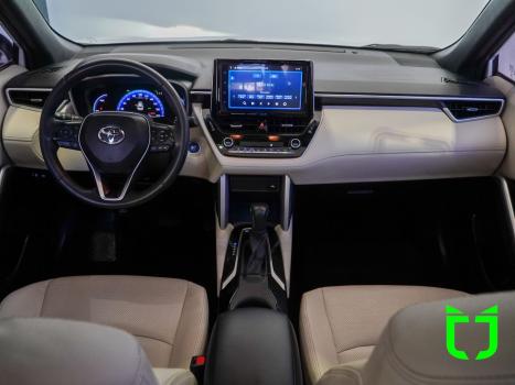 TOYOTA Corolla Cross 2.0 16V 4P FLEX VVT-IE XRX DIRECT SHIFT AUTOMTICO CVT, Foto 15