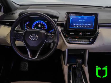 TOYOTA Corolla Cross 2.0 16V 4P FLEX VVT-IE XRX DIRECT SHIFT AUTOMTICO CVT, Foto 16