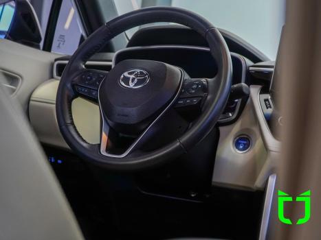 TOYOTA Corolla Cross 2.0 16V 4P FLEX VVT-IE XRX DIRECT SHIFT AUTOMTICO CVT, Foto 17