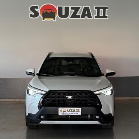TOYOTA Corolla Cross 2.0 16V 4P FLEX VVT-IE XRE DIRECT SHIFT AUTOMTICO CVT, Foto 2