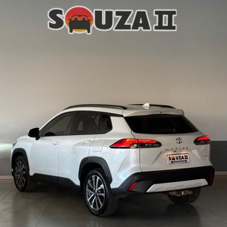 TOYOTA Corolla Cross 2.0 16V 4P FLEX VVT-IE XRE DIRECT SHIFT AUTOMTICO CVT, Foto 3