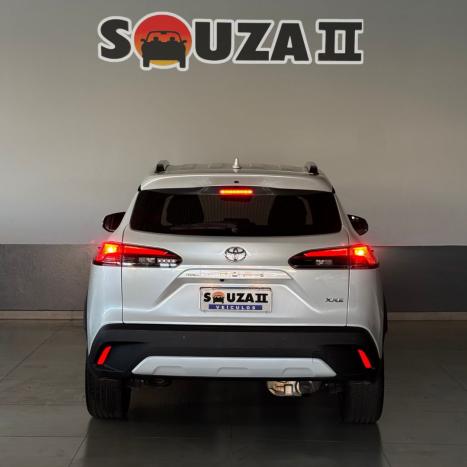 TOYOTA Corolla Cross 2.0 16V 4P FLEX VVT-IE XRE DIRECT SHIFT AUTOMTICO CVT, Foto 4