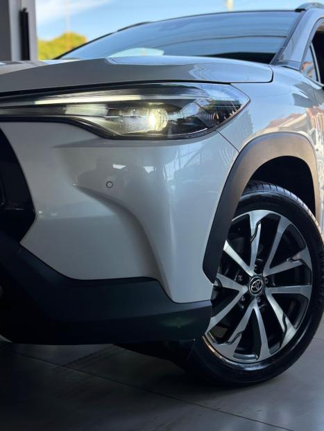 TOYOTA Corolla Cross 2.0 16V 4P FLEX VVT-IE XRE DIRECT SHIFT AUTOMTICO CVT, Foto 5