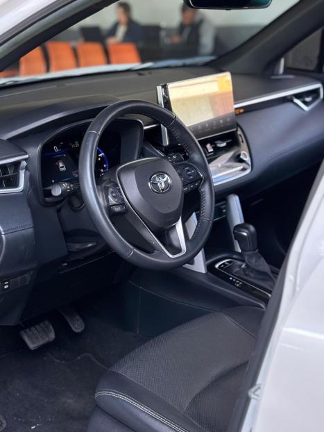 TOYOTA Corolla Cross 2.0 16V 4P FLEX VVT-IE XRE DIRECT SHIFT AUTOMTICO CVT, Foto 7