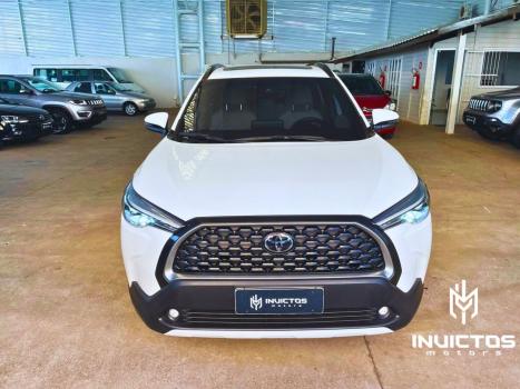 TOYOTA Corolla Cross 2.0 16V 4P FLEX VVT-IE XRX DIRECT SHIFT AUTOMTICO CVT, Foto 2