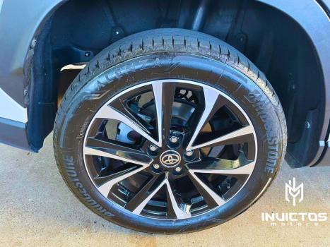 TOYOTA Corolla Cross 2.0 16V 4P FLEX VVT-IE XRX DIRECT SHIFT AUTOMTICO CVT, Foto 12