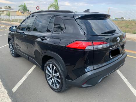 TOYOTA Corolla Cross 2.0 16V 4P FLEX VVT-IE XRE DIRECT SHIFT AUTOMTICO CVT, Foto 4