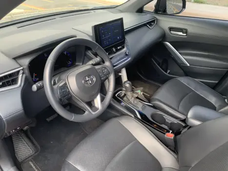 TOYOTA Corolla Cross 2.0 16V 4P FLEX VVT-IE XRE DIRECT SHIFT AUTOMTICO CVT, Foto 7