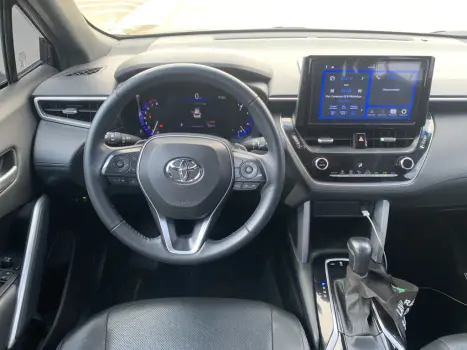 TOYOTA Corolla Cross 2.0 16V 4P FLEX VVT-IE XRE DIRECT SHIFT AUTOMTICO CVT, Foto 8