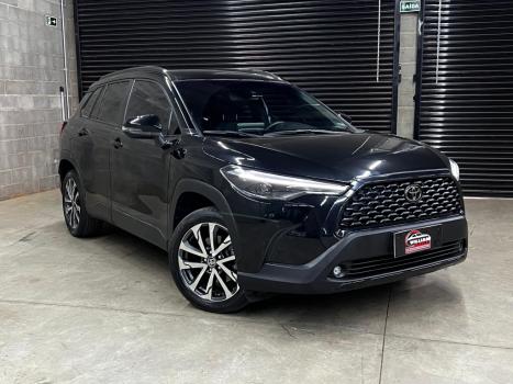 TOYOTA Corolla Cross 2.0 16V 4P FLEX VVT-IE XRE DIRECT SHIFT AUTOMTICO CVT, Foto 4