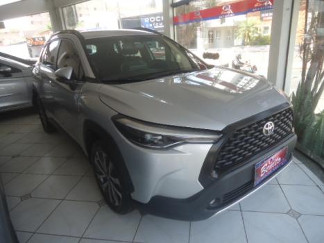 TOYOTA Corolla Cross 2.0 16V 4P FLEX VVT-IE XRE DIRECT SHIFT AUTOMTICO CVT, Foto 1