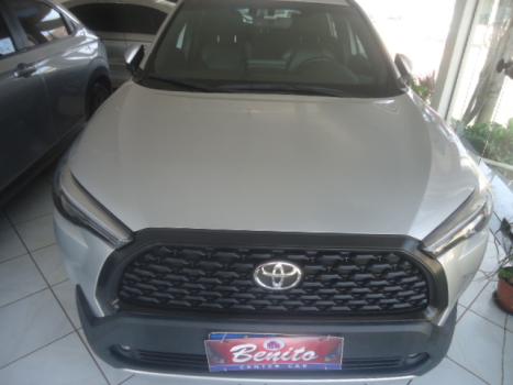 TOYOTA Corolla Cross 2.0 16V 4P FLEX VVT-IE XRE DIRECT SHIFT AUTOMTICO CVT, Foto 2