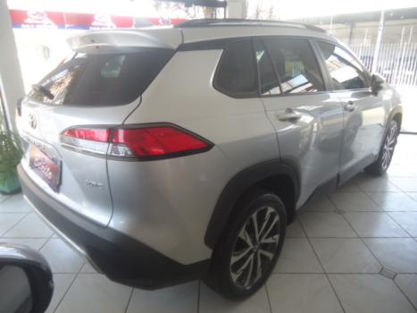 TOYOTA Corolla Cross 2.0 16V 4P FLEX VVT-IE XRE DIRECT SHIFT AUTOMTICO CVT, Foto 3
