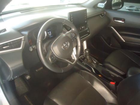 TOYOTA Corolla Cross 2.0 16V 4P FLEX VVT-IE XRE DIRECT SHIFT AUTOMTICO CVT, Foto 5