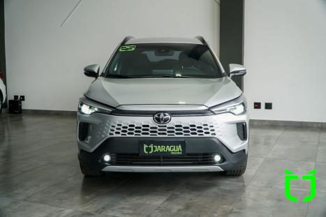 TOYOTA Corolla Cross 2.0 16V 4P FLEX VVT-IE XRE DIRECT SHIFT AUTOMTICO CVT, Foto 2