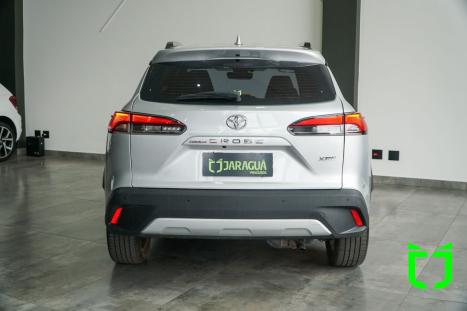 TOYOTA Corolla Cross 2.0 16V 4P FLEX VVT-IE XRE DIRECT SHIFT AUTOMTICO CVT, Foto 5